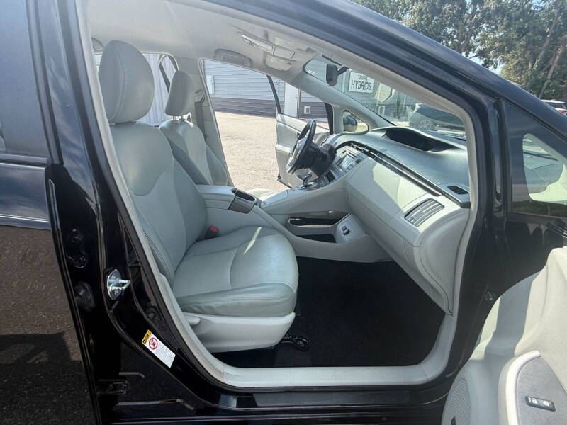 2014 Toyota Prius Four