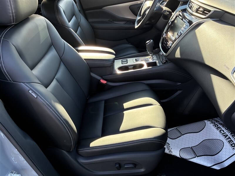 2024 Nissan Murano SV