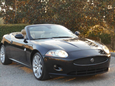 2007 Jaguar XK-Series XK