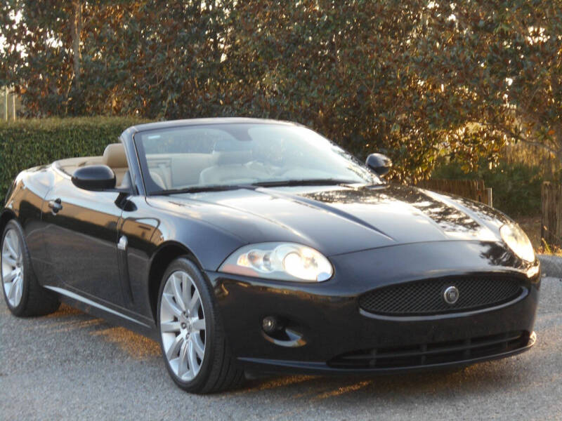 2007 Jaguar XK-Series XK