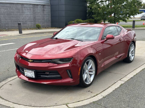 2016 Chevrolet Camaro LT
