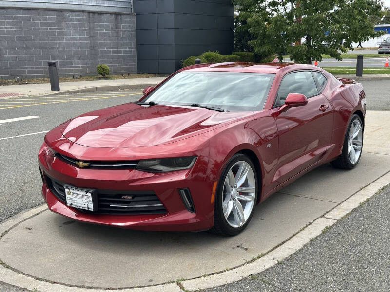 2016 Chevrolet Camaro LT