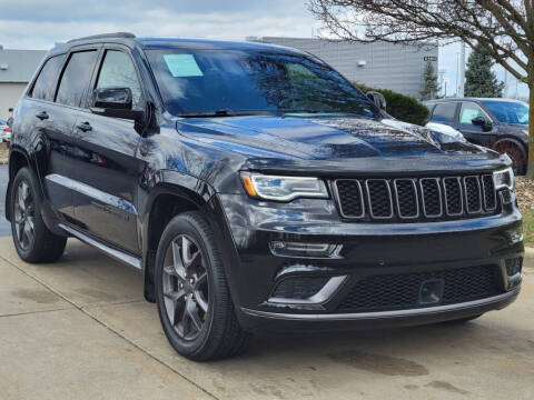 2020 Jeep Grand Cherokee for sale at Ken Ganley Nissan in Medina OH