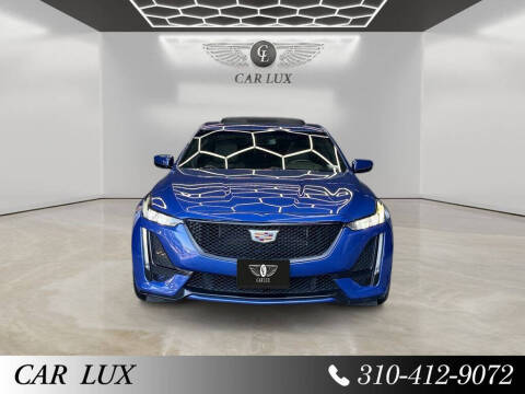 2021 Cadillac CT5-V
