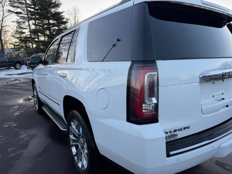 2015 GMC Yukon Denali