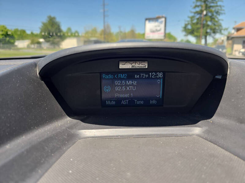 2013 Ford Escape S