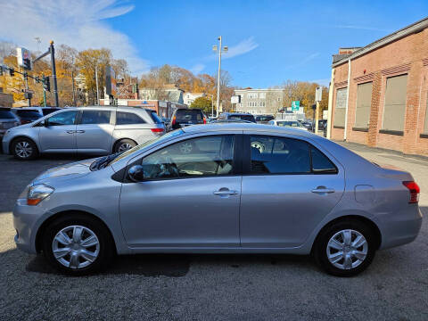 2008 Toyota Yaris