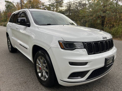 2019 Jeep Grand Cherokee Limited X