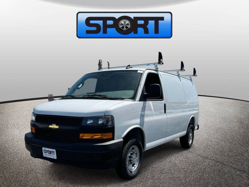 2025 Chevrolet Express 2500