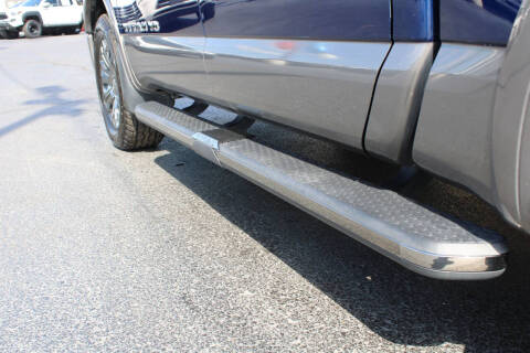 2019 Nissan Titan Platinum Reserve