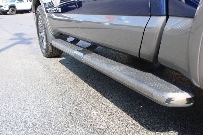 2019 Nissan Titan Platinum Reserve