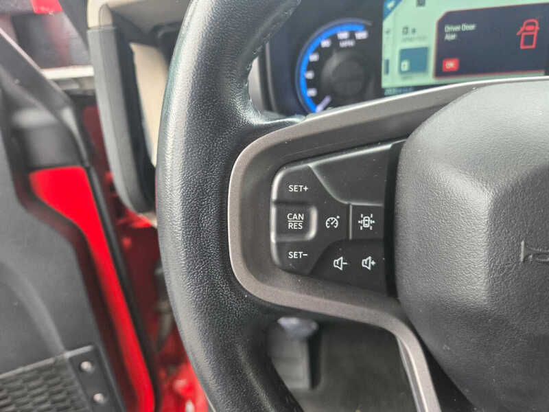 2022 Ford Bronco Wildtrak Advanced