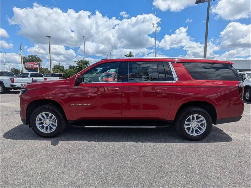 2026 Chevrolet Suburban LS