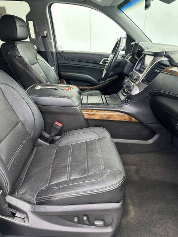 2016 GMC Yukon XL Denali