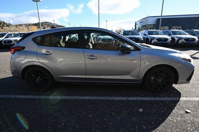 2024 Subaru Impreza RS