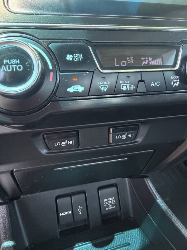 2015 Honda Civic EX-L
