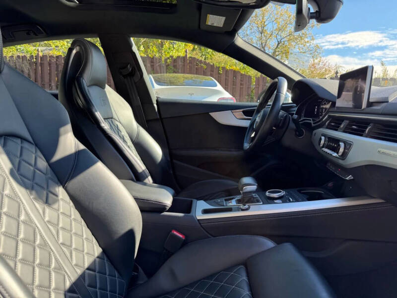 2019 Audi S5 Sportback 3.0T quattro Premium Plus