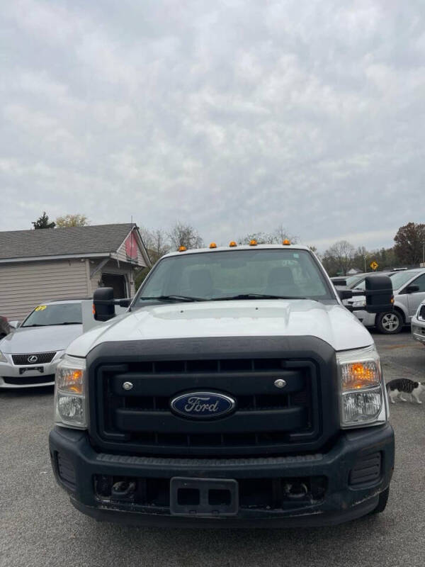 2016 Ford F-350 Super Duty for sale at Ram Imports in Cincinnati OH