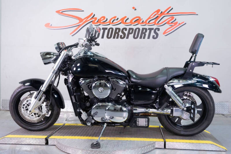 2007 Kawasaki Vulcan 1600