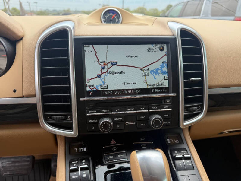 2014 Porsche Cayenne