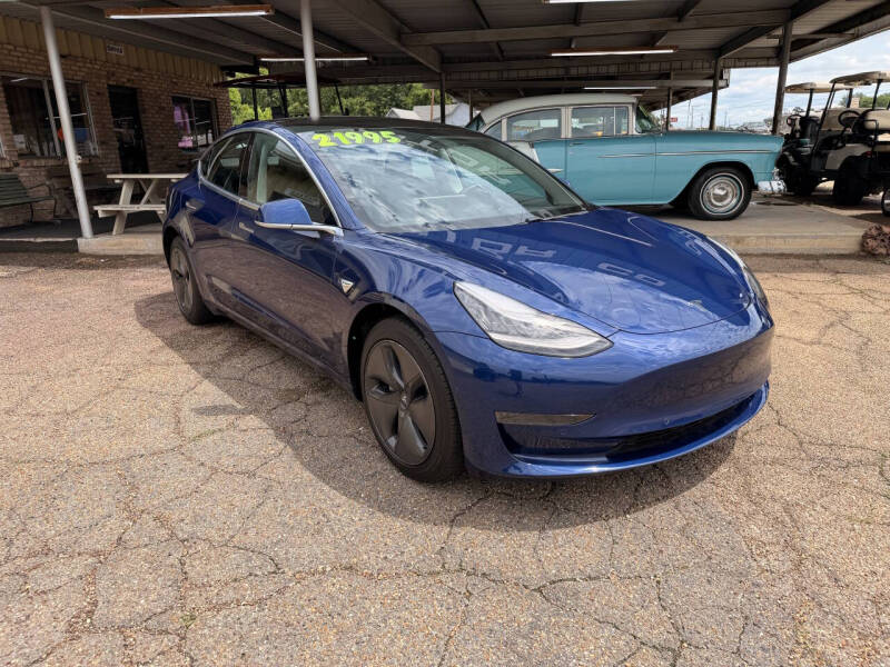 2019 Tesla Model 3 Mid Range