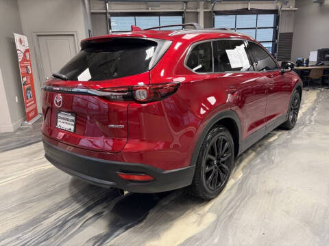 2022 Mazda CX-9 Touring Plus