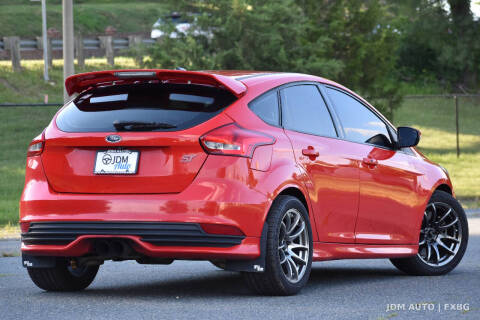 2017 Ford Focus ST