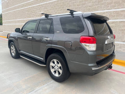 2013 Toyota 4Runner SR5