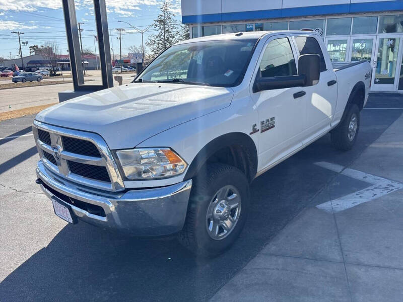 2018 RAM 2500 Tradesman