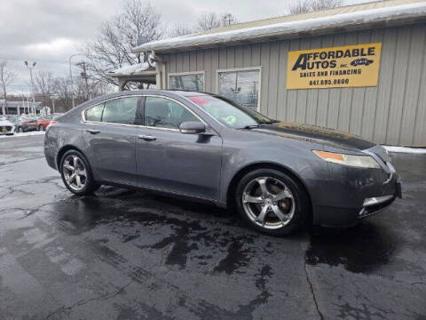 2010 Acura TL