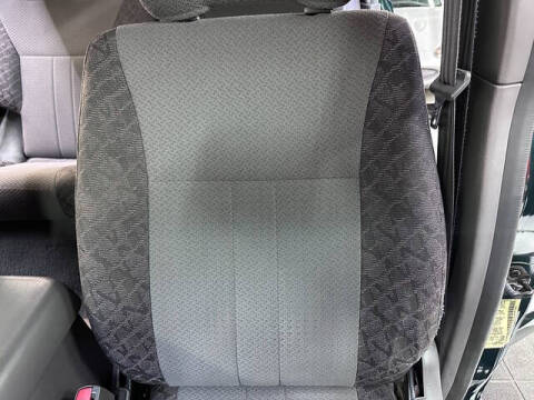 2000 Nissan Xterra SE