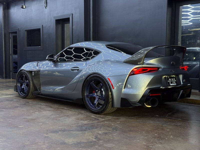 2020 Toyota GR Supra 3.0