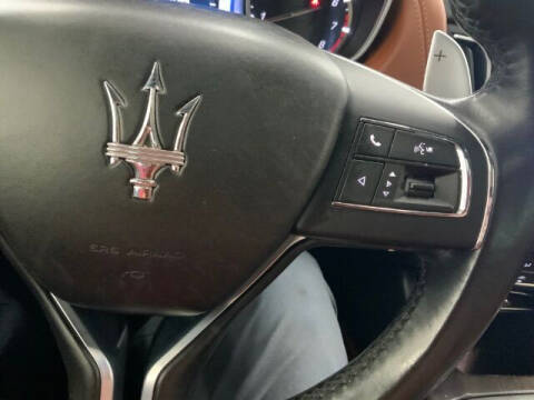 2017 Maserati Levante S