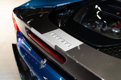 2021 Ferrari SF90 Stradale