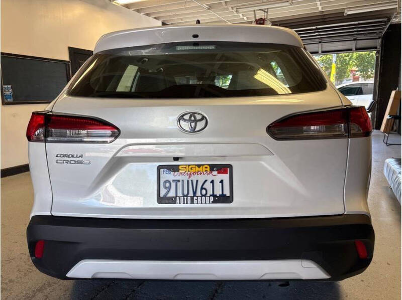 2025 Toyota Corolla Cross L