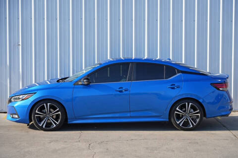 2023 Nissan Sentra SR