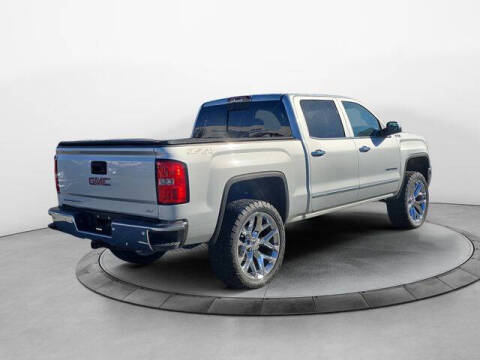 2015 GMC Sierra 1500