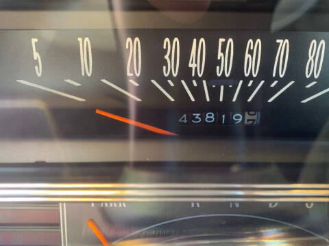 1976 Oldsmobile 98 Special Edition