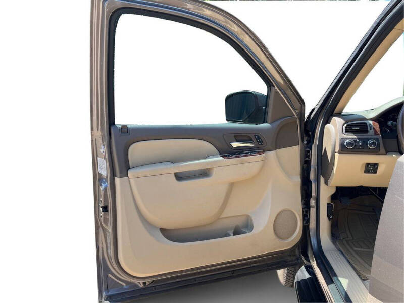 2014 GMC Yukon SLT
