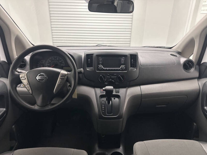 2018 Nissan NV200 S