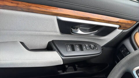 2017 Honda CR-V EX