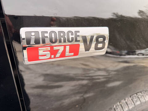 2012 Toyota Tundra Limited