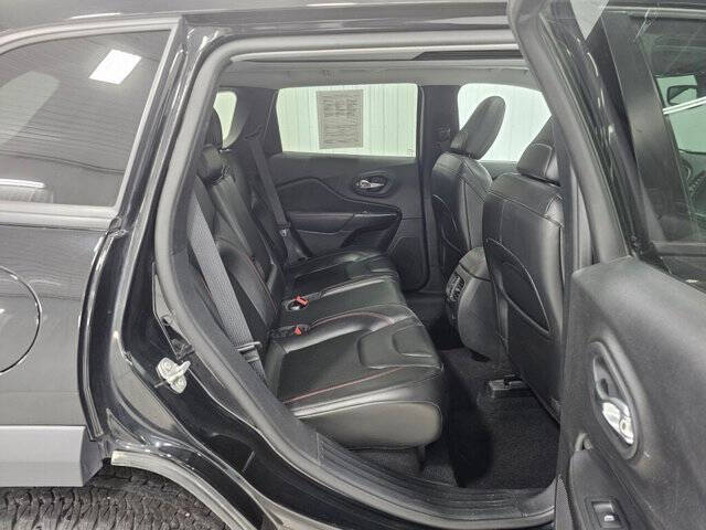 2021 Jeep Cherokee Trailhawk