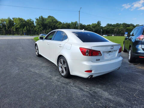 2012 Lexus IS 250