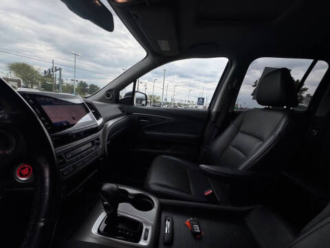 2019 Honda Ridgeline RTL-T