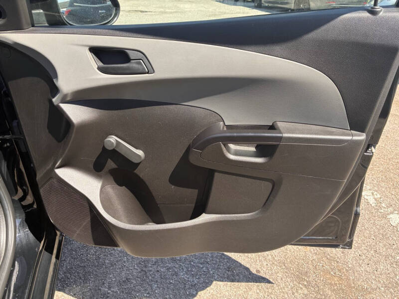 2020 Chevrolet Sonic LT