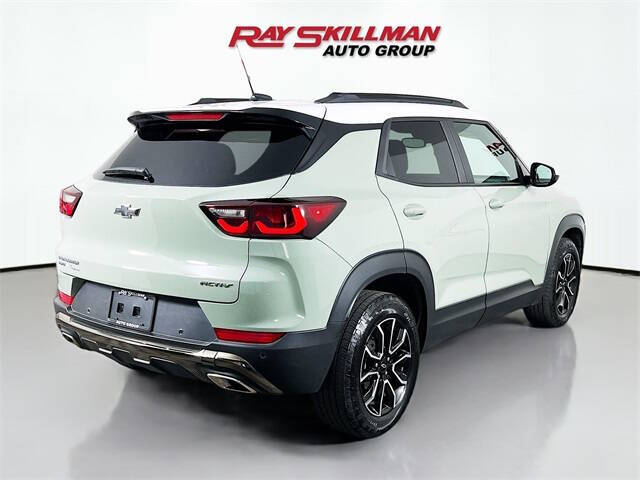 2025 Chevrolet TrailBlazer ACTIV
