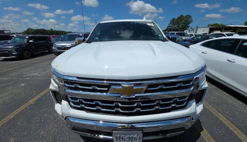 2023 Chevrolet Silverado 1500
