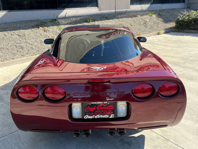 2003 Chevrolet Corvette
