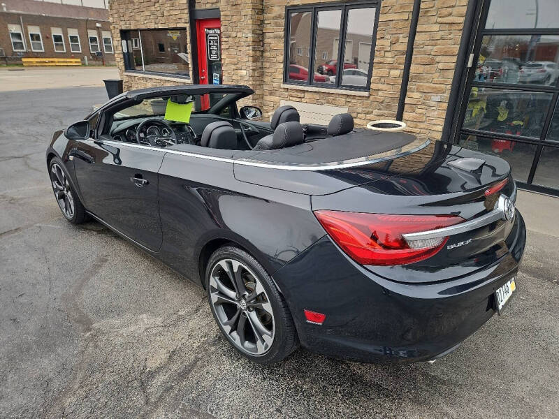 2016 Buick Cascada Premium